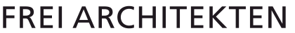 Frei Architekten Logo