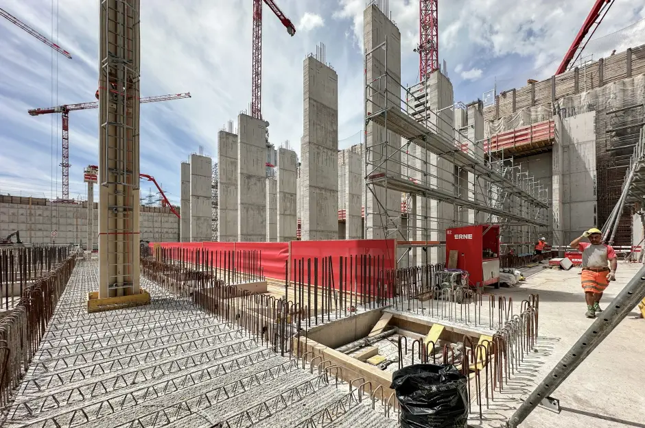News I57 Foto im Bau 71