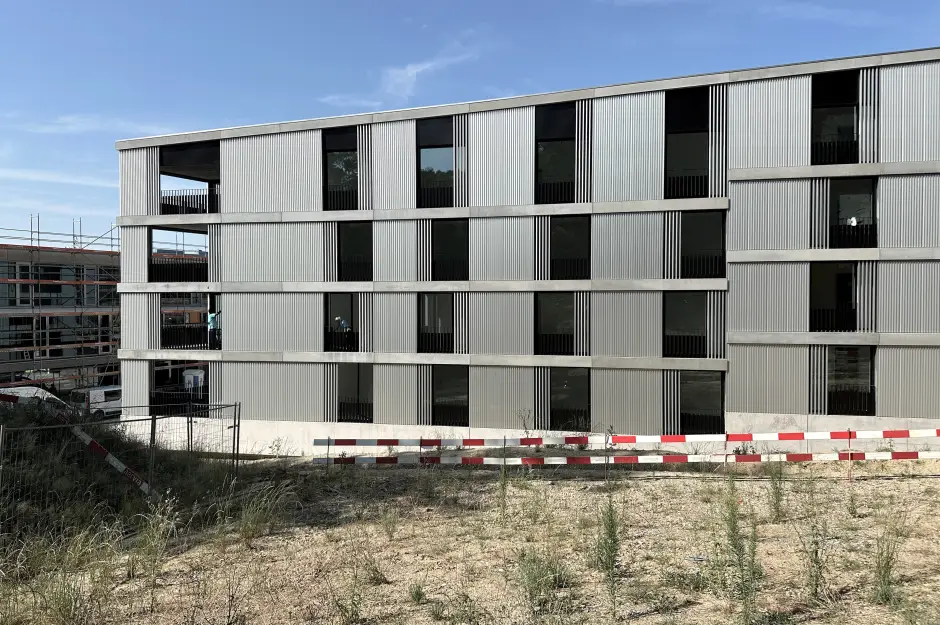 News H98 im Bau 08