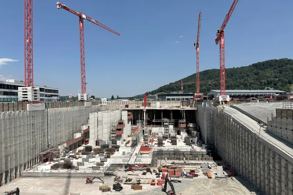 News I57 Foto im Bau 57