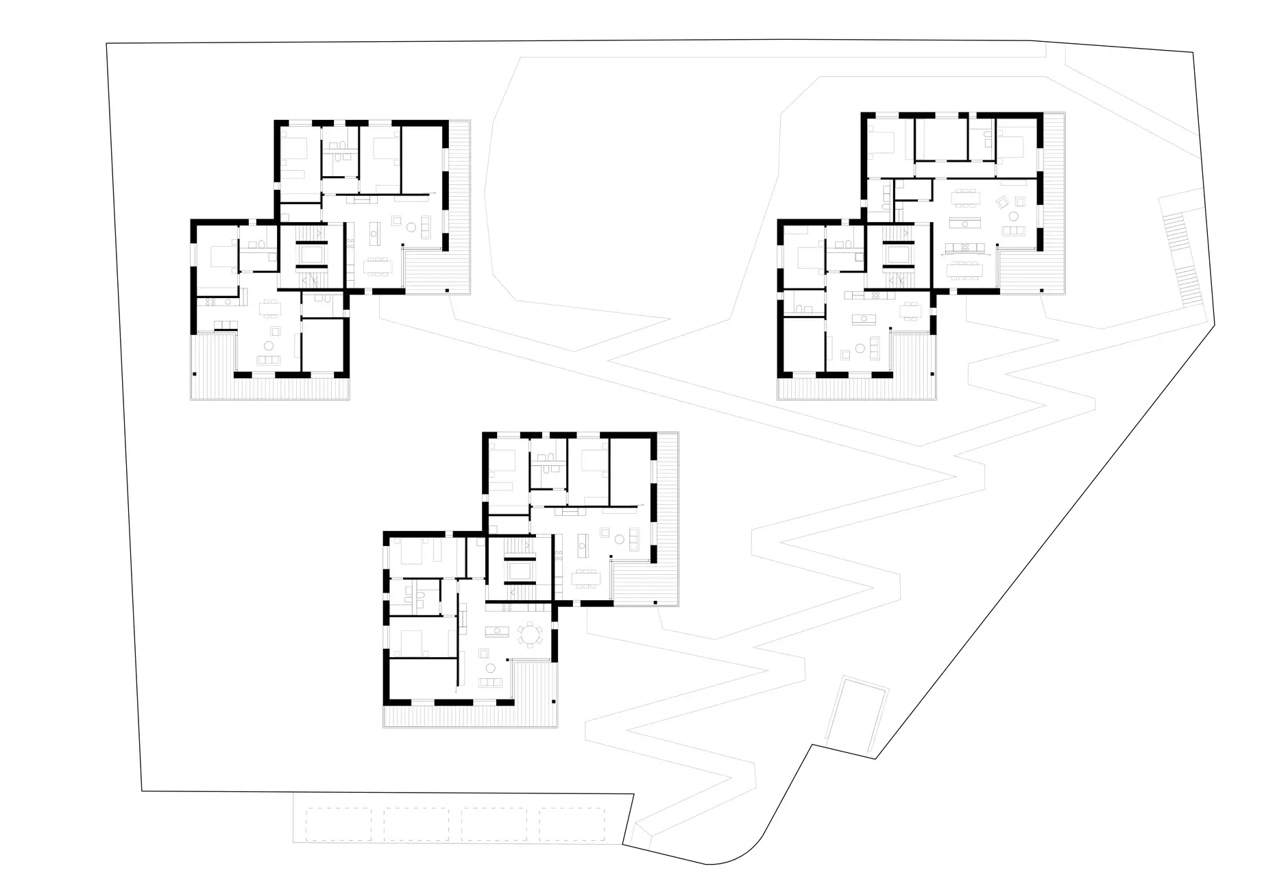 25 03 HP Grundriss Ebene 2