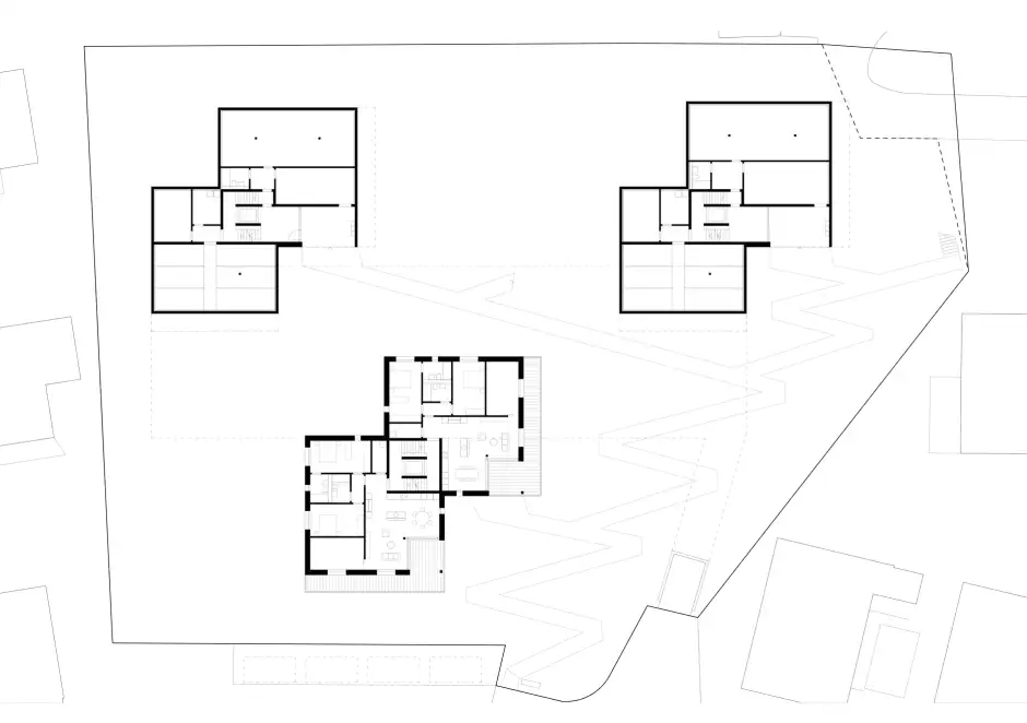 25 03 HP Grundriss Ebene 0