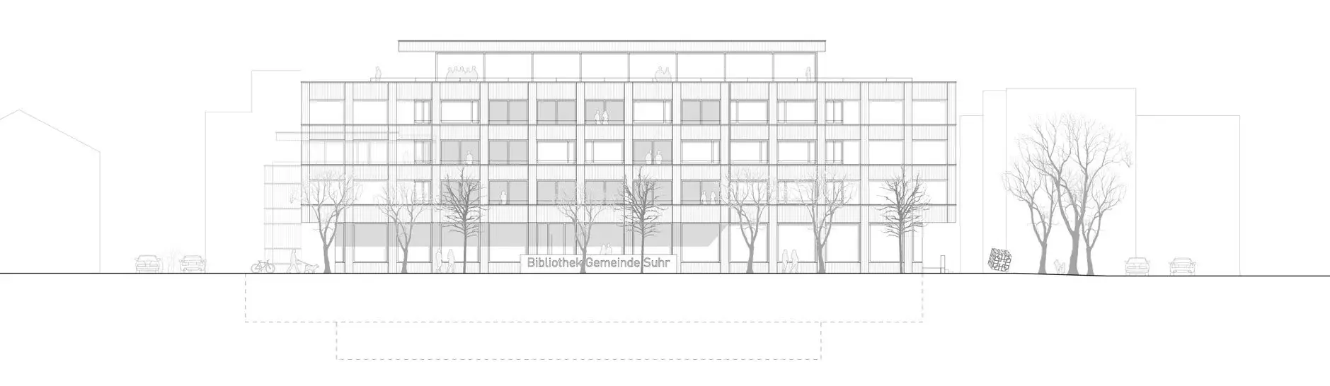 25 04 HP Fassade Nordost