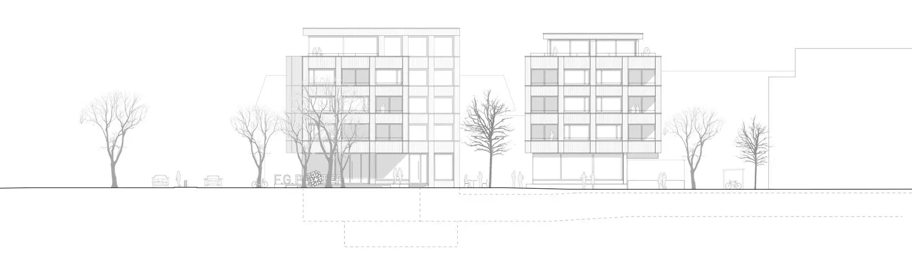 25 04 HP Fassade Nordwest