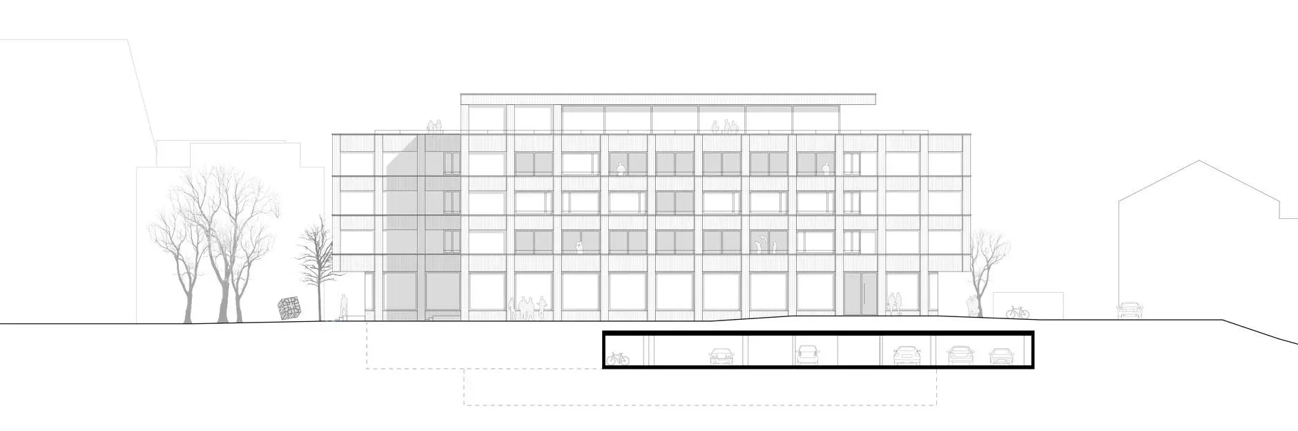 25 04 HP Fassade Suedwest 1