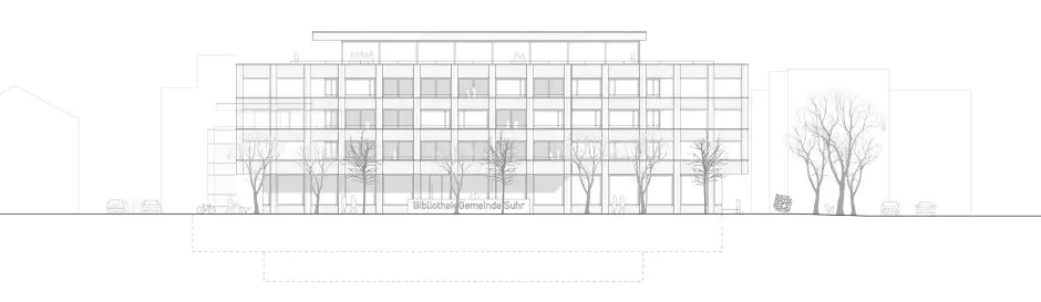 25 04 HP Fassade Nordost