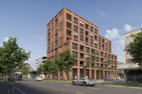 25 01 Visualisierung Aussen Strasse