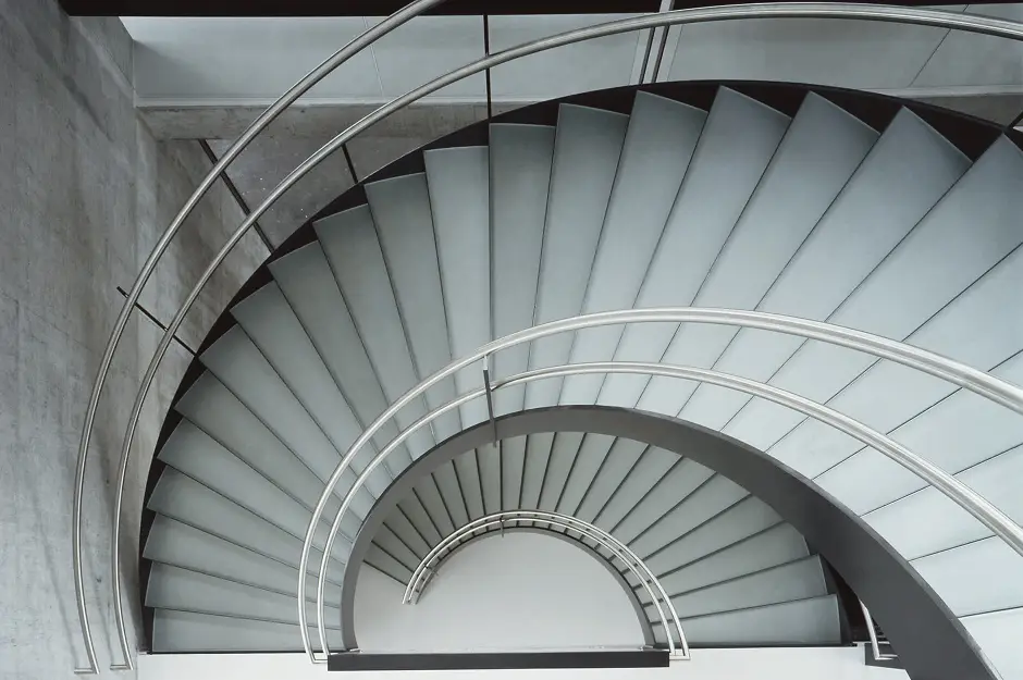 A97 Foto Innen Treppe