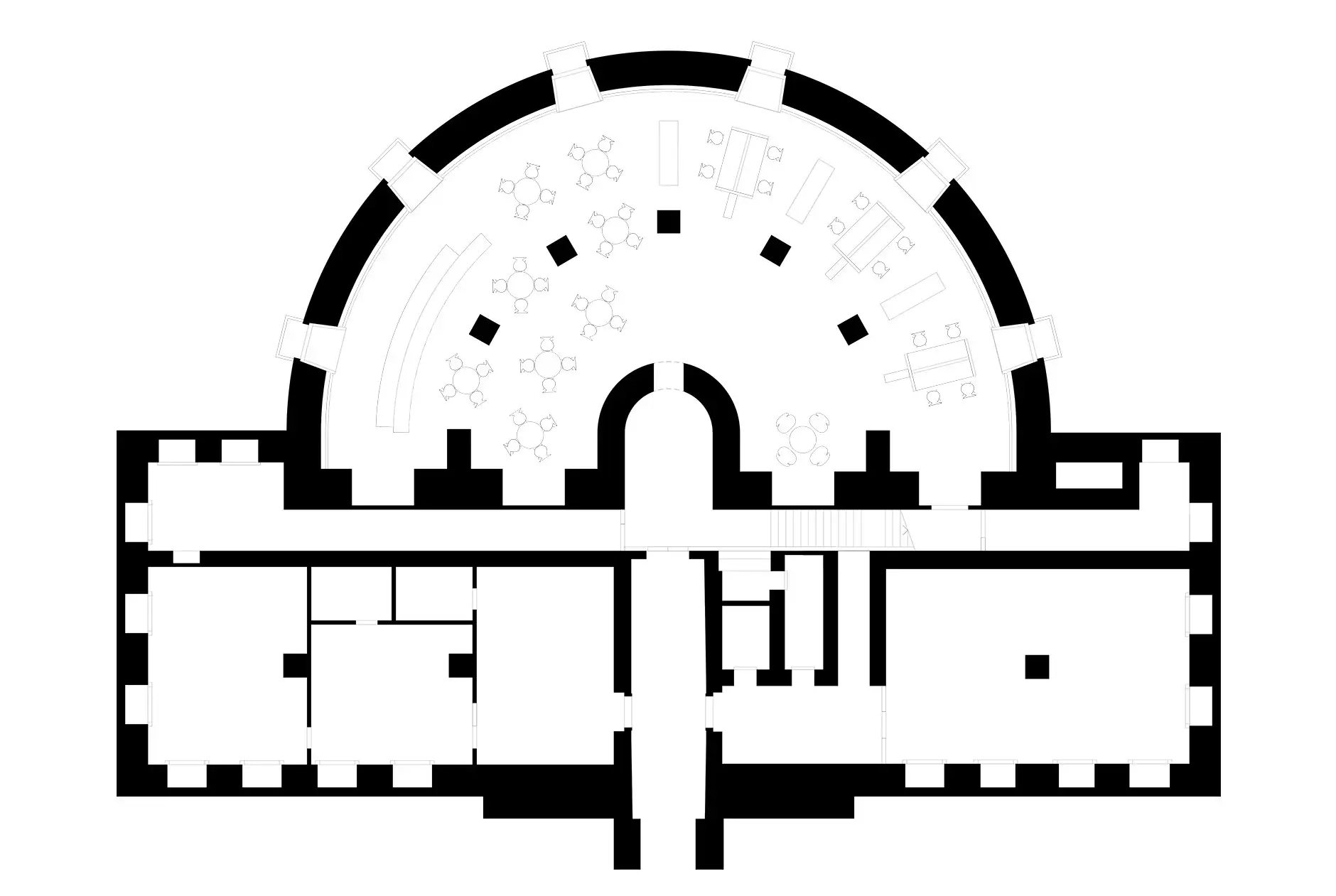 B04 HP Grundriss Untergeschoss
