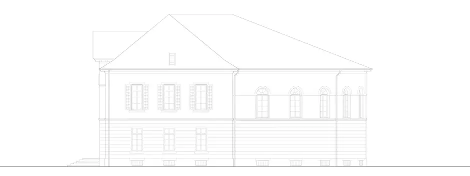B04 HP Fassade West