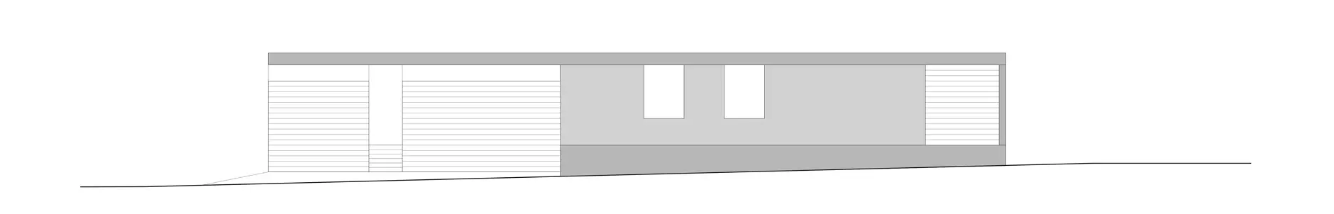 B16 HP Fassade Nordwest