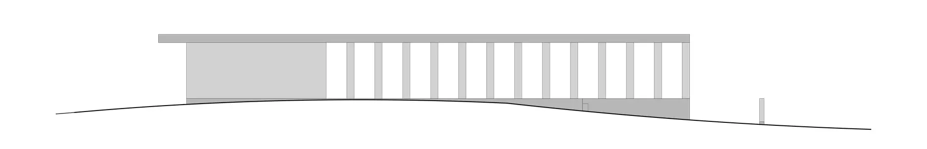 B16 HP Fassade Südwest