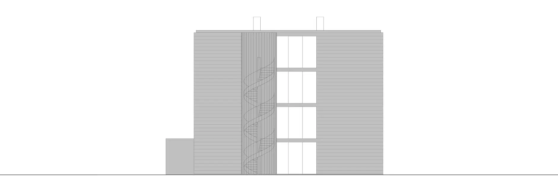 B34 HP Fassade Nord