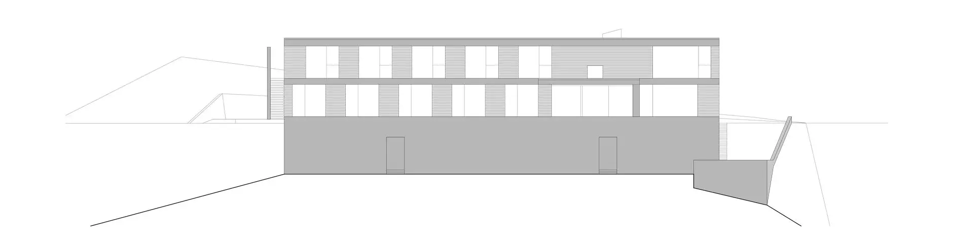 B49 HP Fassade Südost