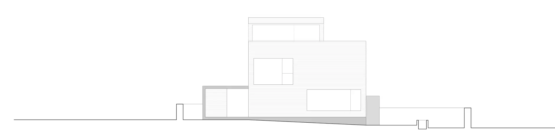 B50 HP Fassade Süd