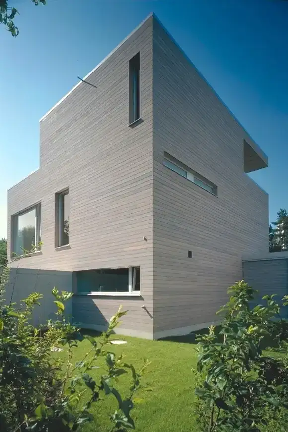 B50 Foto Aussen Nordwestfassade