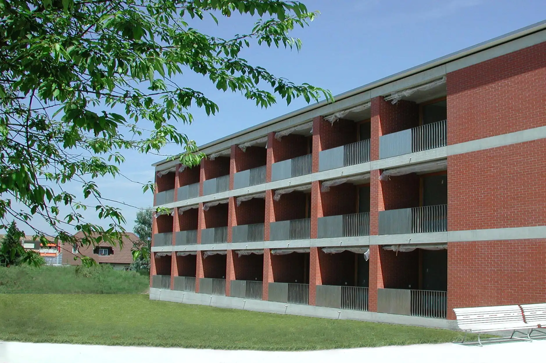 B59 Foto Aussen Südwestfassade