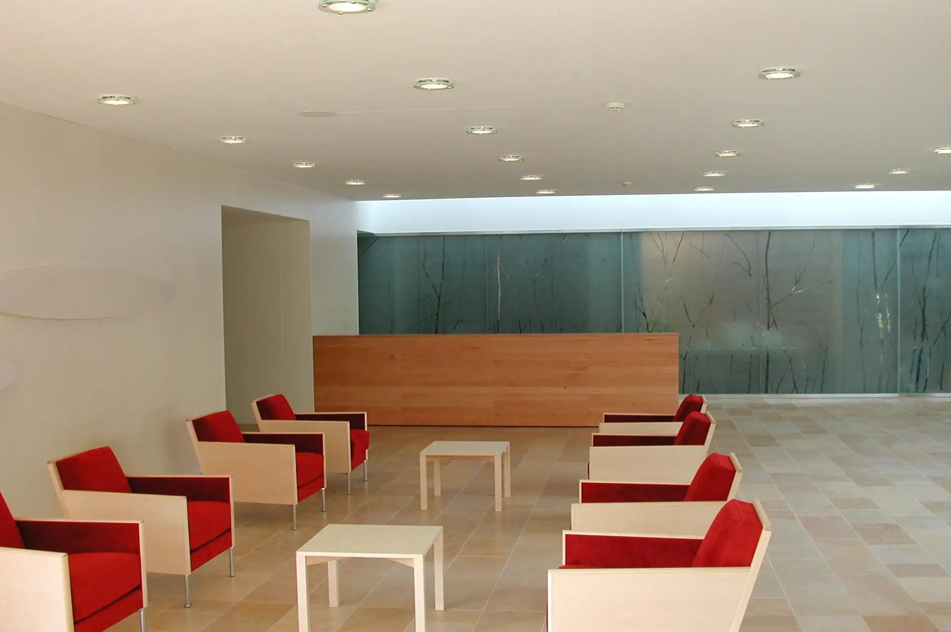 B59 Foto Innen Empfang