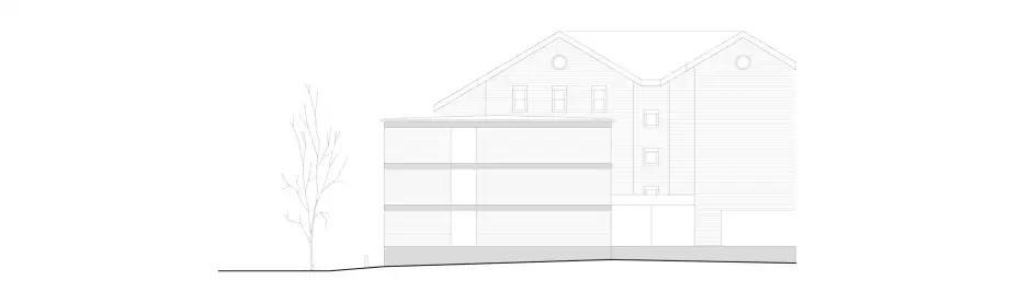 B59 HP Fassade Nordwest