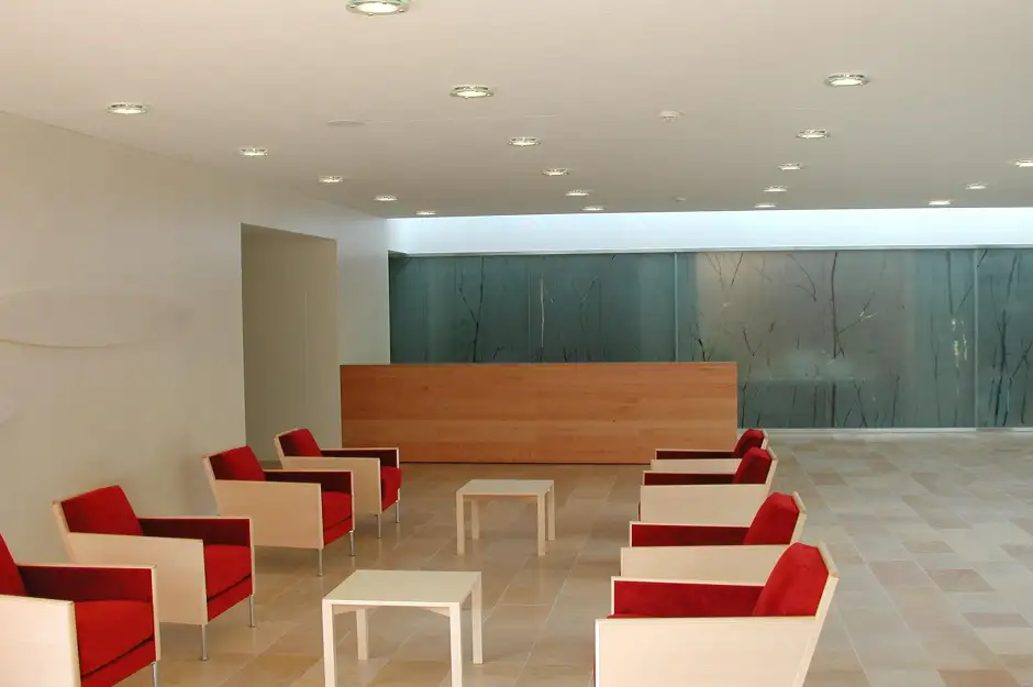 B59 Foto Innen Empfang