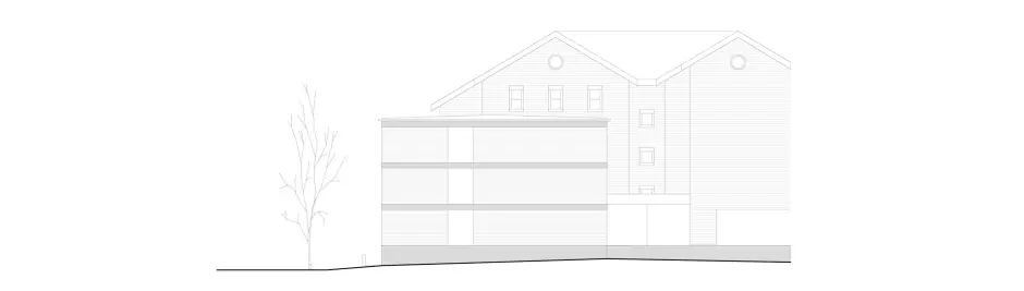 B59 HP Fassade Nordwest