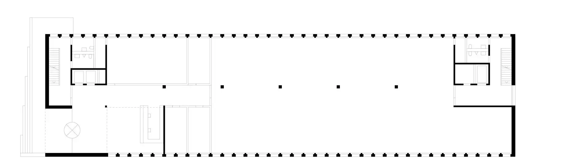 B88 HP Grundriss Erdgeschoss