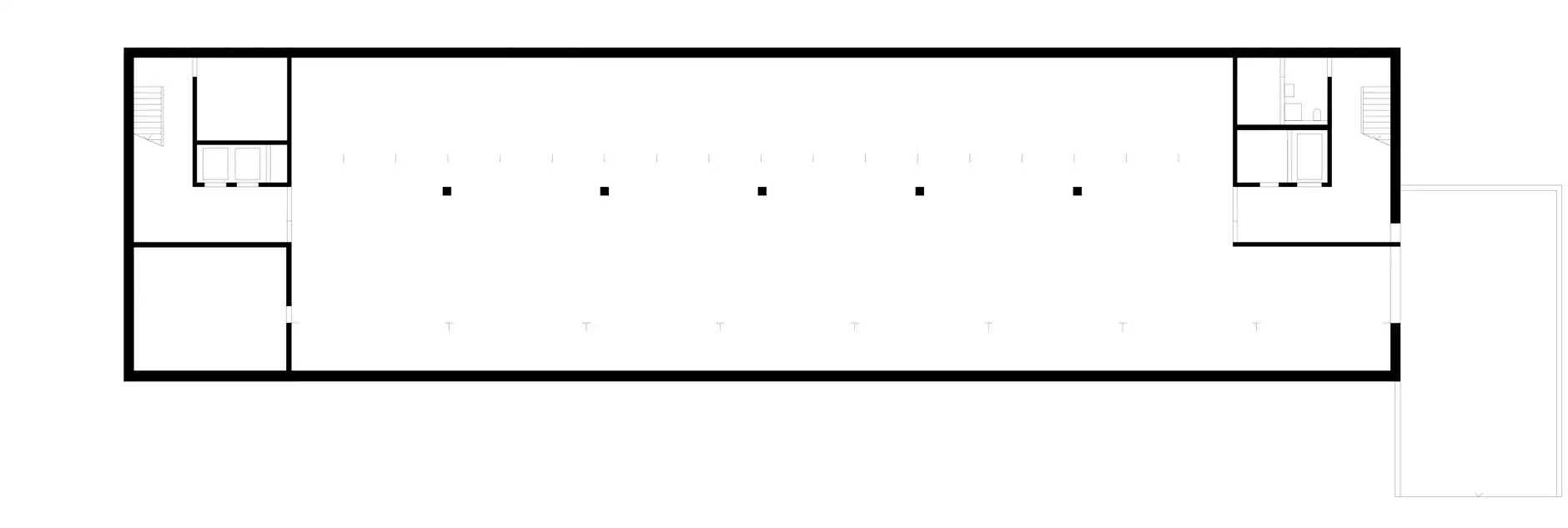 B88 HP Grundriss Untergeschoss