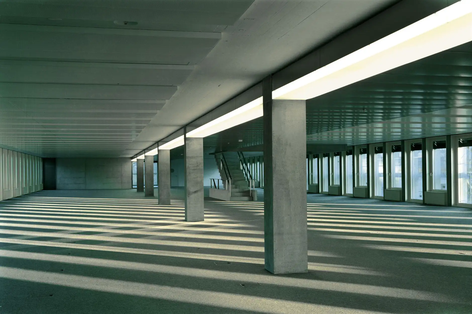 B88 Foto Innen Büro