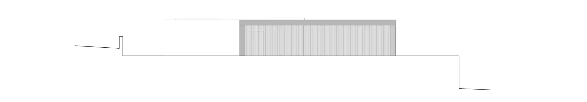 B95 HP Fassade Nord
