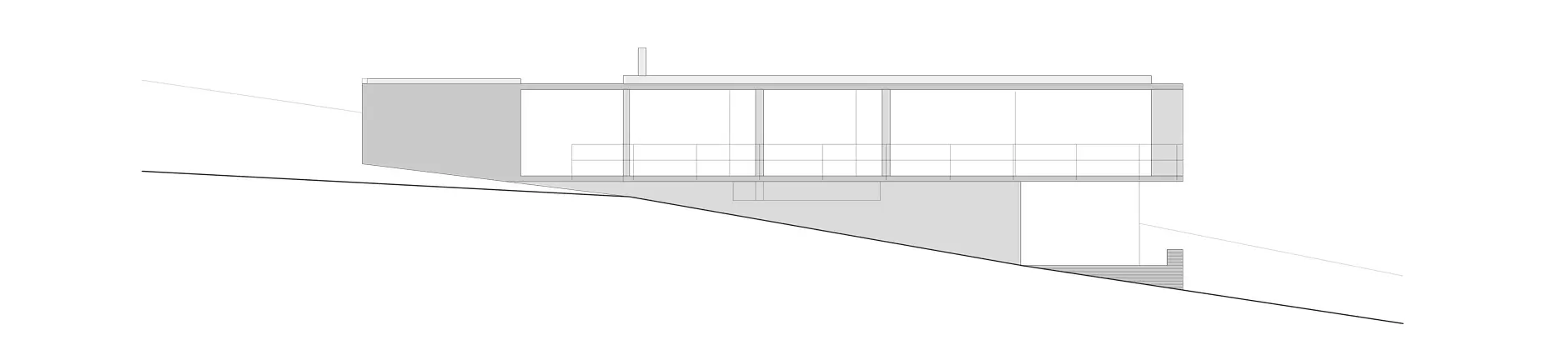 B97 HP Fassade West