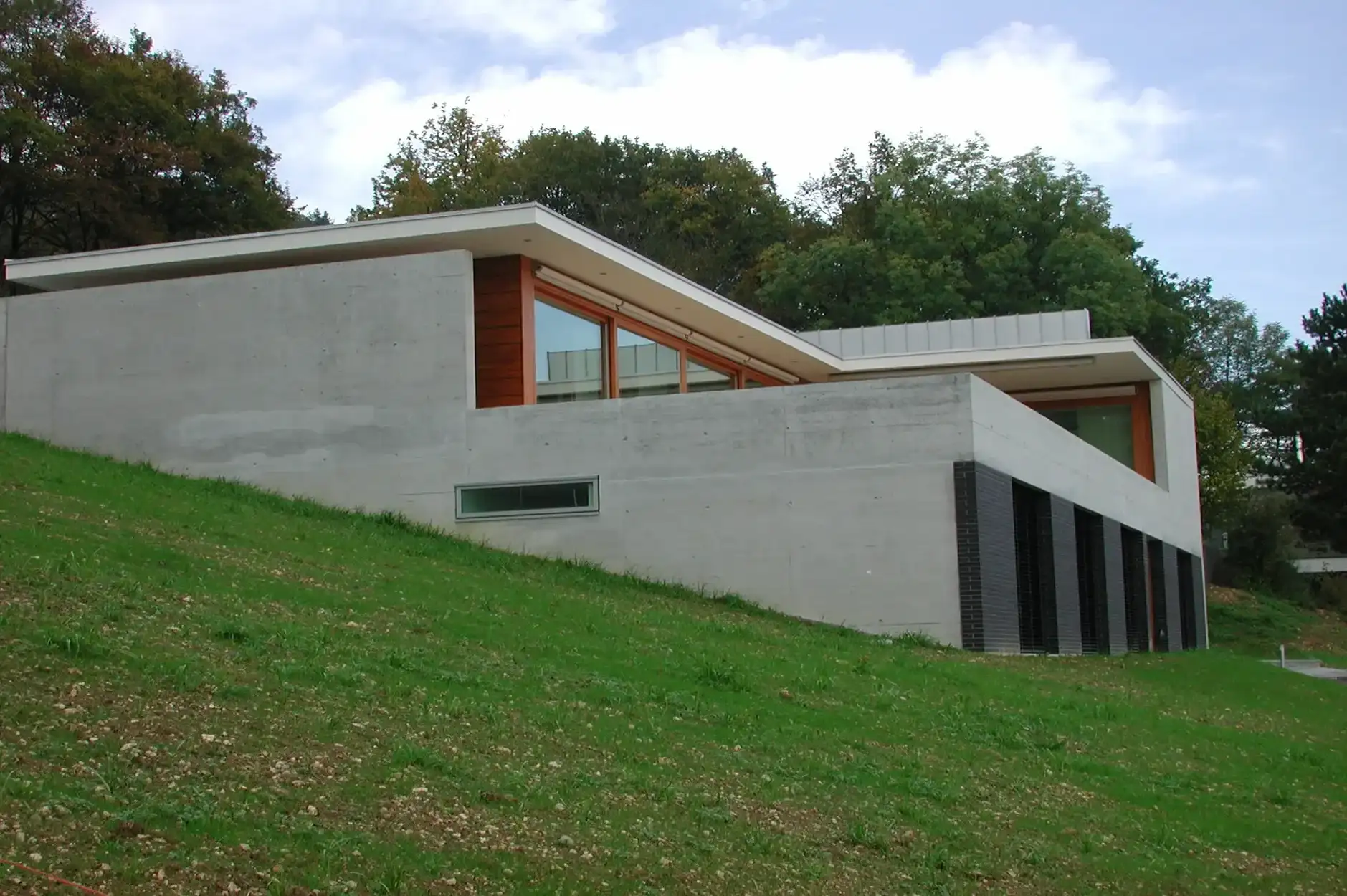 B98 Foto Aussen Südwest