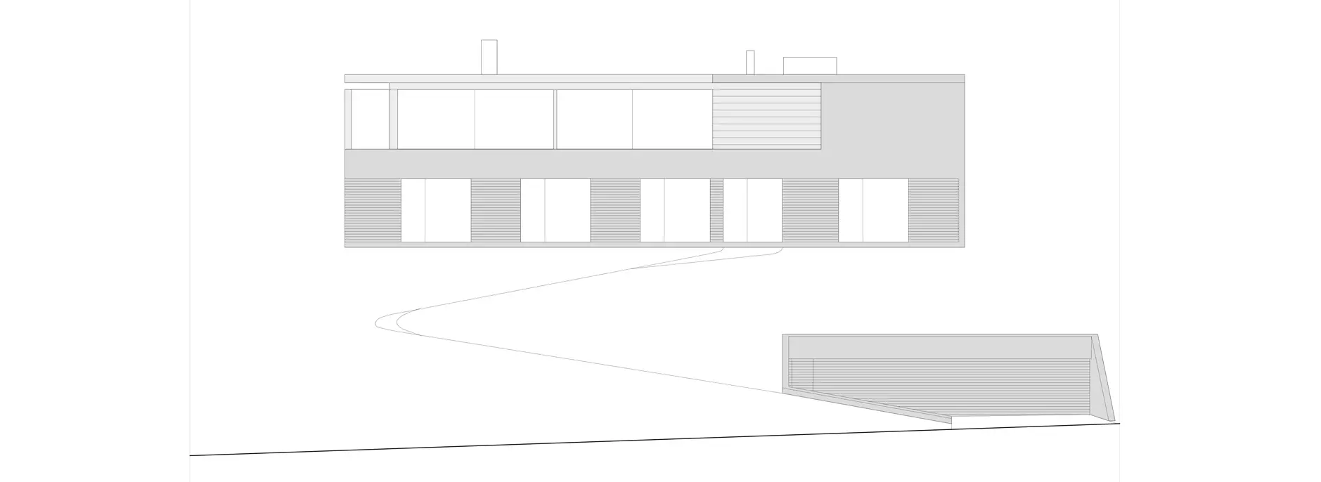 B98 HP Fassade Süd