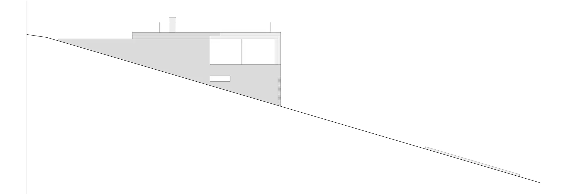 B98 HP Fassade West