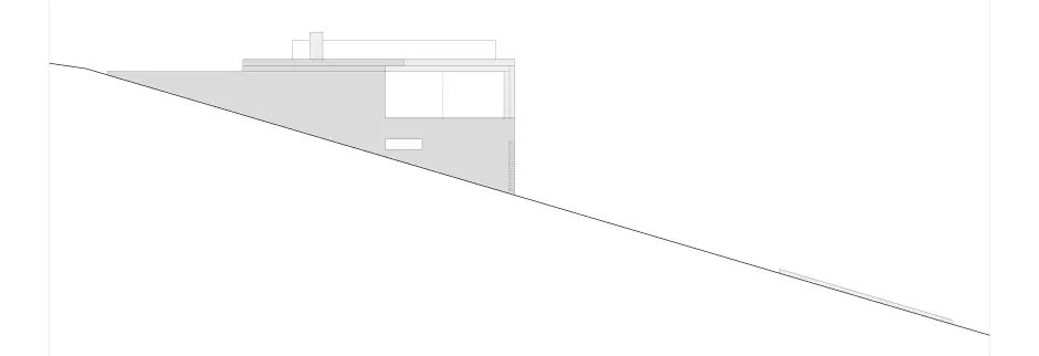 B98 HP Fassade West