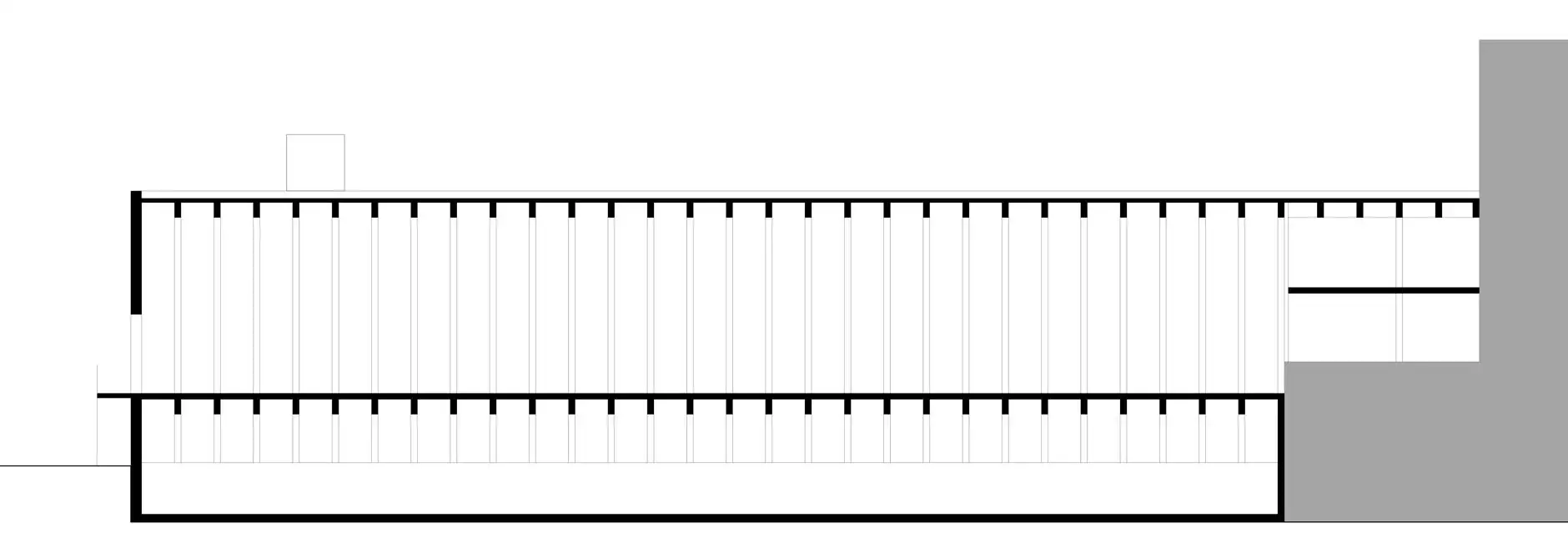 C03 HP Längsschnitt