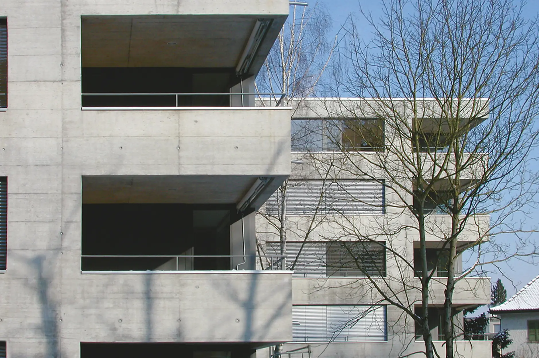 C12 Foto Aussen MFH Balkone
