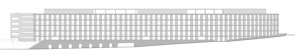 C12 HP Nordfassade