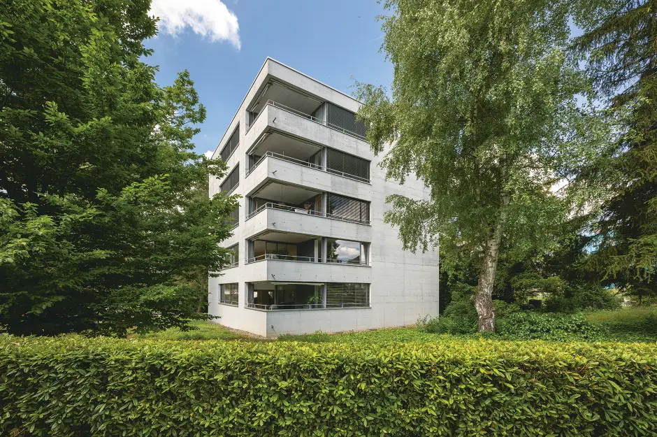 C12 Foto Aussen MFH Nebenstrasse