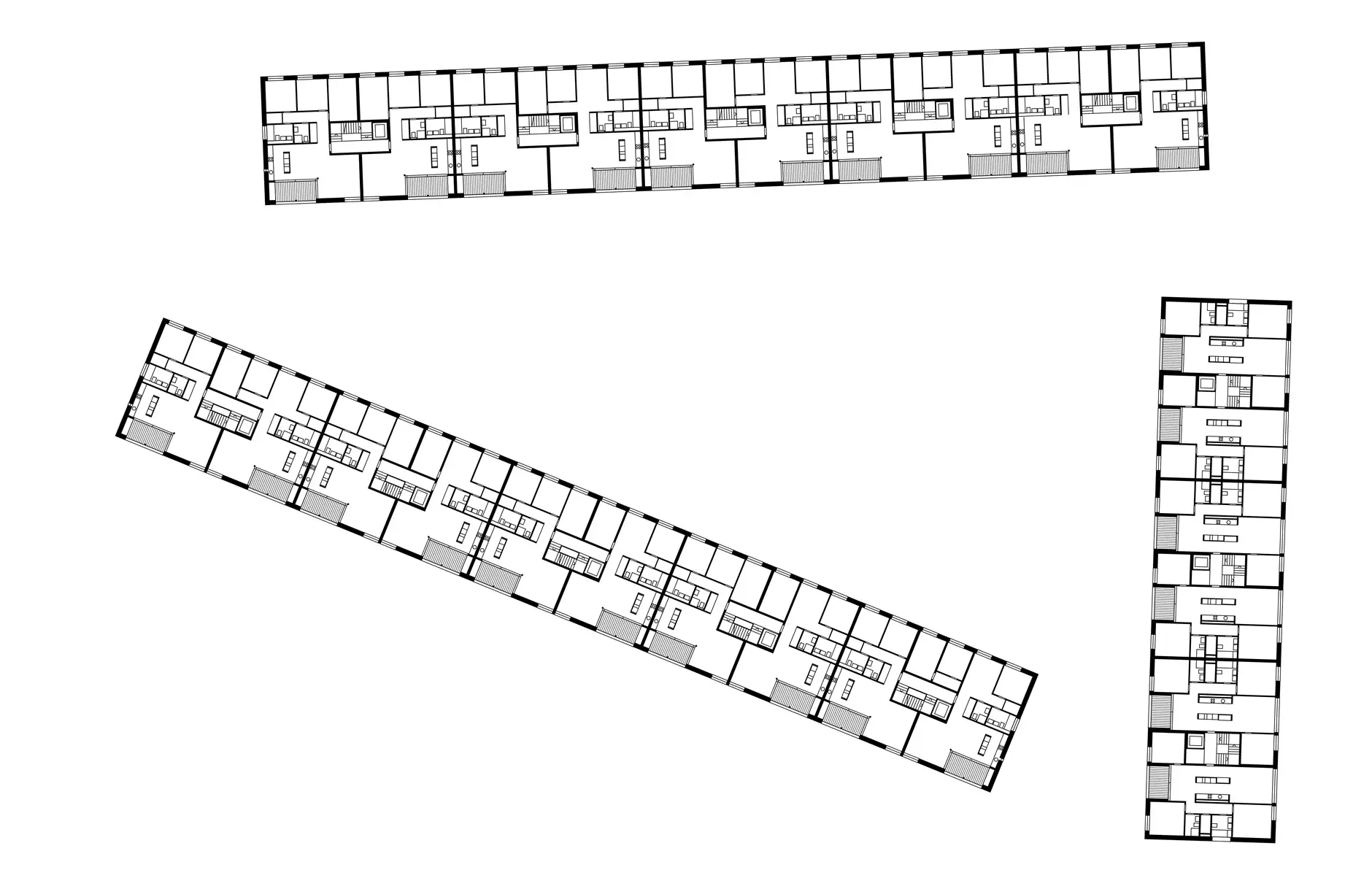 C40 HP Grundriss Obergeschoss
