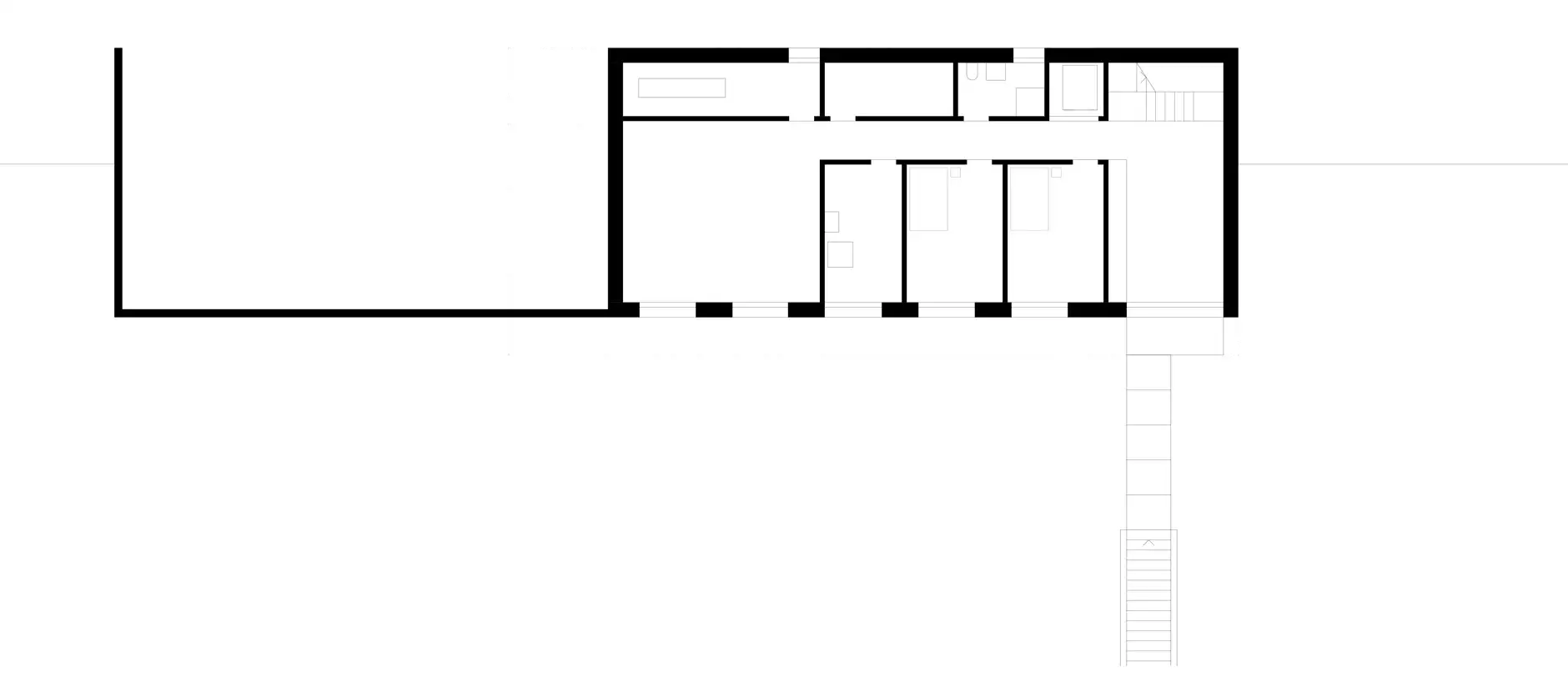 C43 HP Grundriss Erdgeschoss