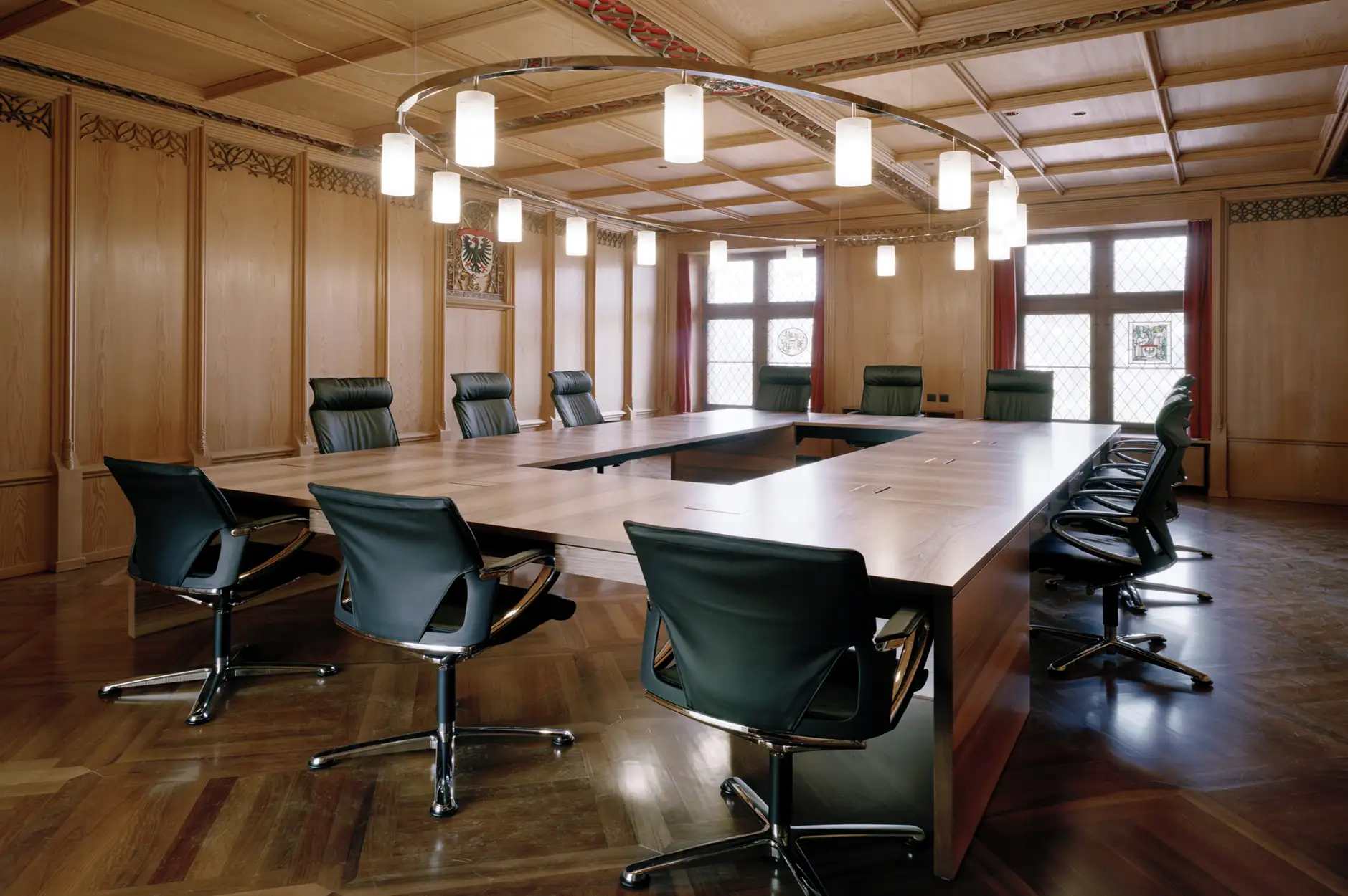 C56 Foto Innen Sitzungszimmer