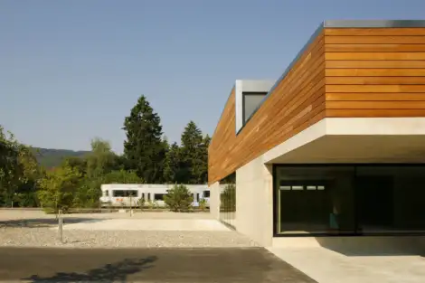 C57 Foto Aussen Südostfassade