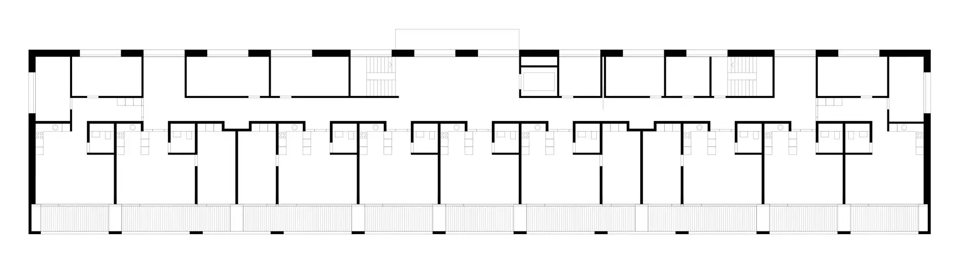 C83 HP Grundriss Obergeschoss