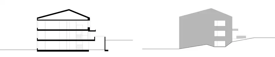 C83 HP Schnitt Fassade