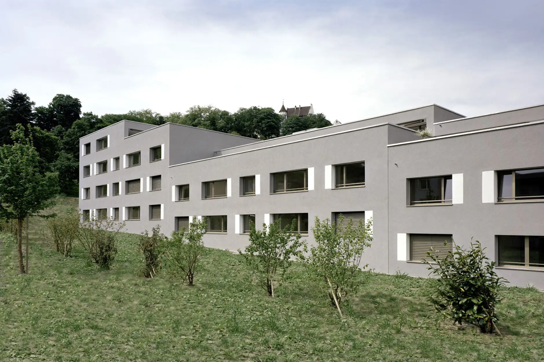 C87 Foto Aussen Ostfassade 02