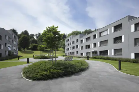 C87 Foto Aussen Hauptzugang Umgebung