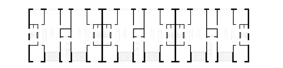 C87 HP Grundriss 1 Obergeschoss