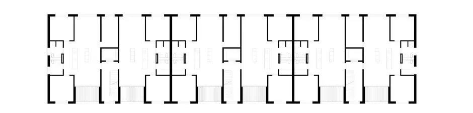 C87 HP Grundriss 1 Obergeschoss