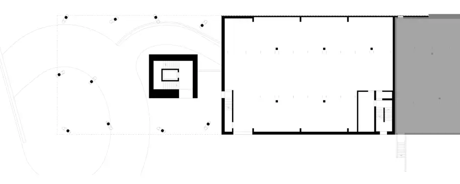 C88 HP Grundriss Erdgeschoss