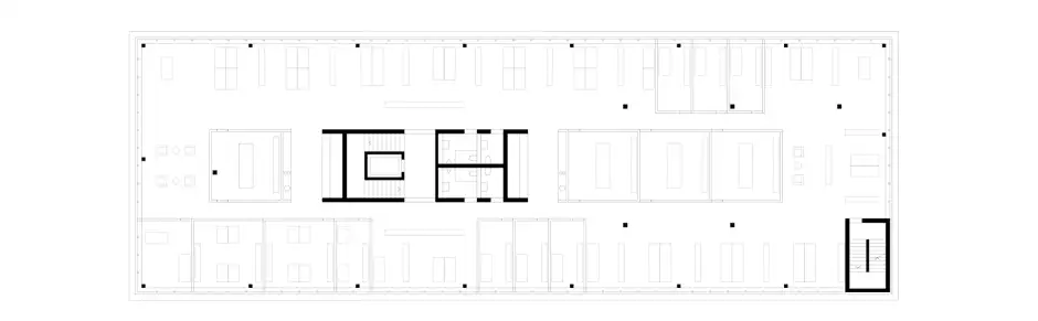 C88 HP Grundriss Regelgeschoss